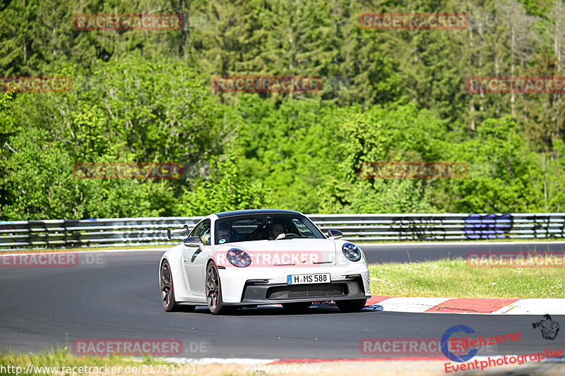 Bild #21751221 - Touristenfahrten Nürburgring Nordschleife (28.05.2023)