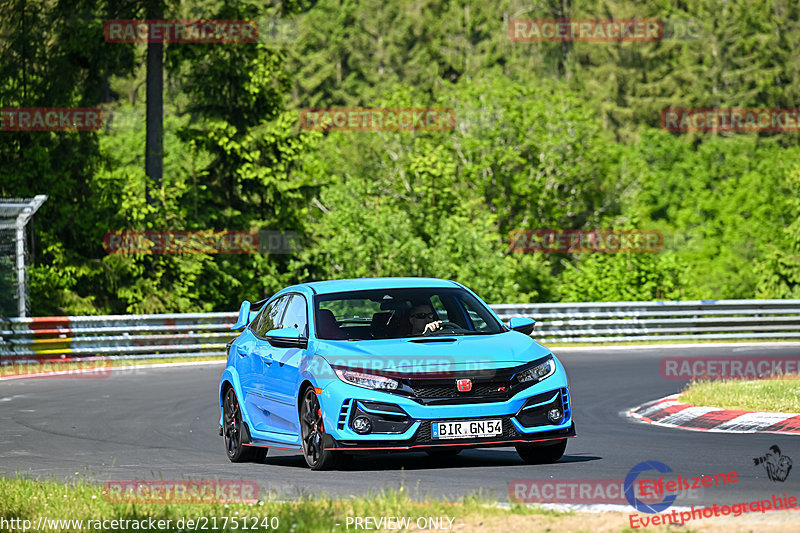 Bild #21751240 - Touristenfahrten Nürburgring Nordschleife (28.05.2023)