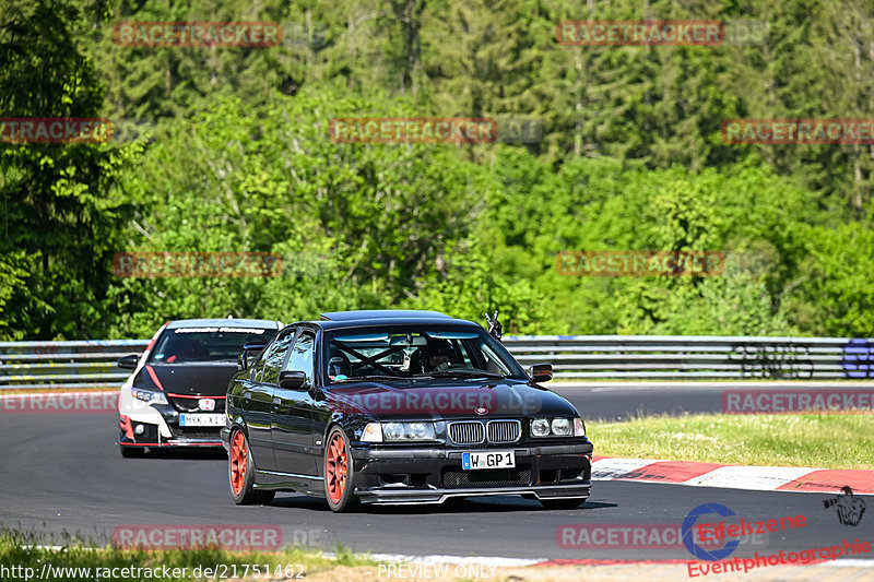 Bild #21751462 - Touristenfahrten Nürburgring Nordschleife (28.05.2023)