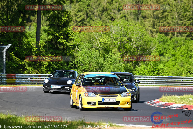 Bild #21751477 - Touristenfahrten Nürburgring Nordschleife (28.05.2023)