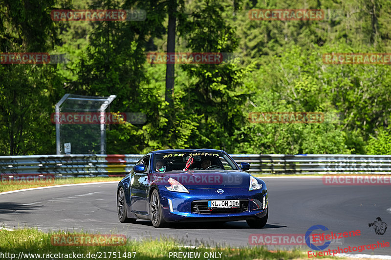 Bild #21751487 - Touristenfahrten Nürburgring Nordschleife (28.05.2023)