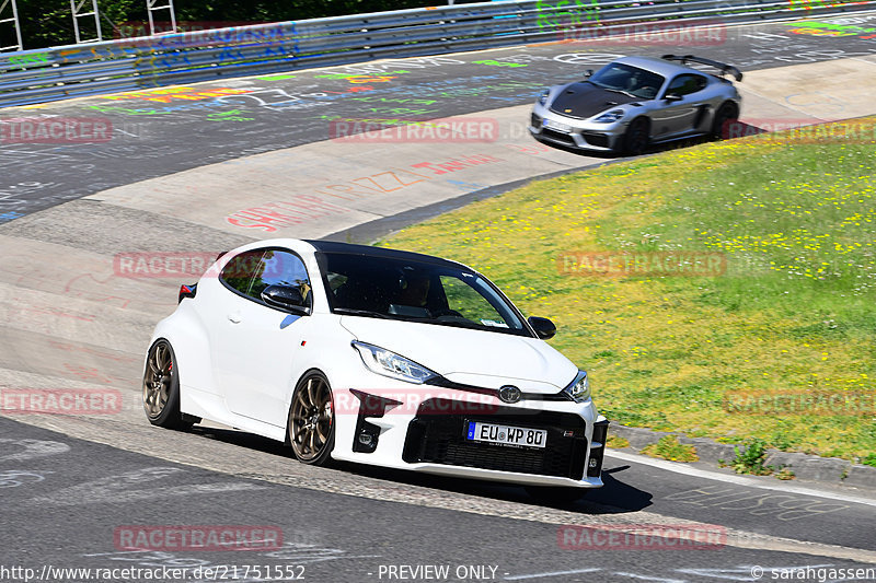 Bild #21751552 - Touristenfahrten Nürburgring Nordschleife (28.05.2023)