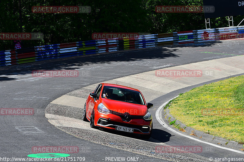 Bild #21751709 - Touristenfahrten Nürburgring Nordschleife (28.05.2023)