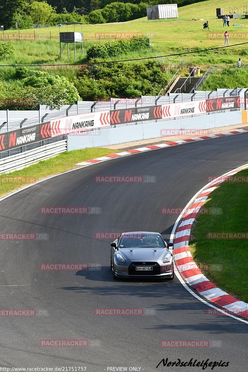 Bild #21751757 - Touristenfahrten Nürburgring Nordschleife (28.05.2023)