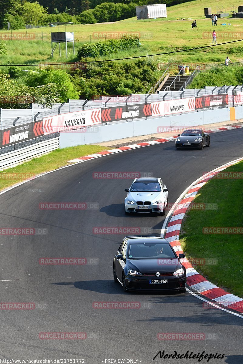 Bild #21751772 - Touristenfahrten Nürburgring Nordschleife (28.05.2023)