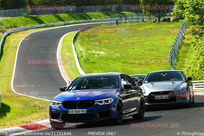 Bild #21751846 - Touristenfahrten Nürburgring Nordschleife (28.05.2023)