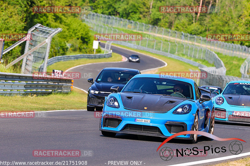 Bild #21751908 - Touristenfahrten Nürburgring Nordschleife (28.05.2023)