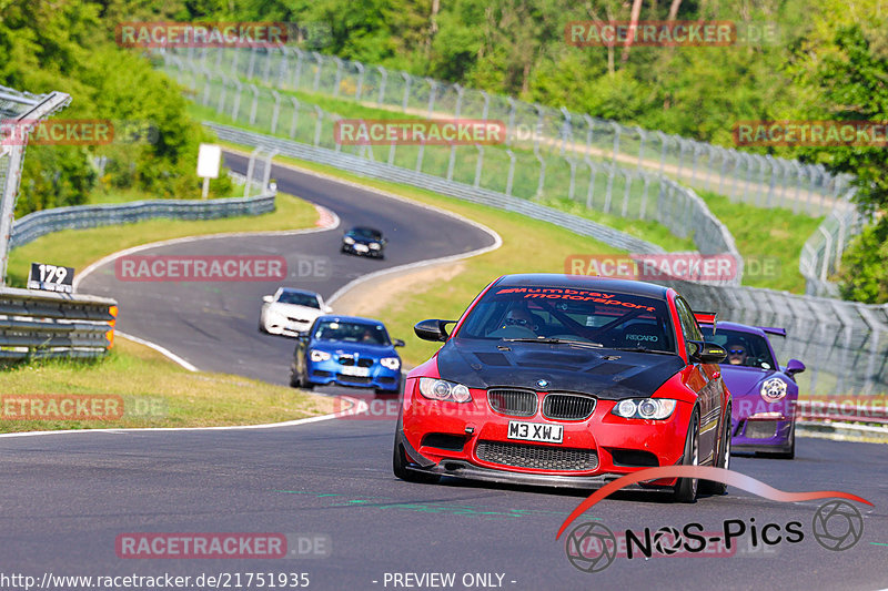 Bild #21751935 - Touristenfahrten Nürburgring Nordschleife (28.05.2023)