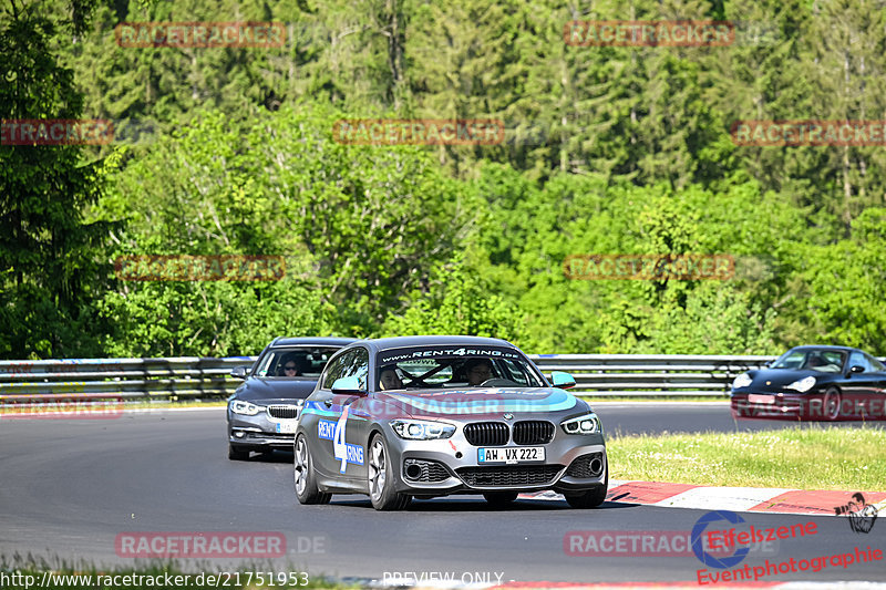 Bild #21751953 - Touristenfahrten Nürburgring Nordschleife (28.05.2023)