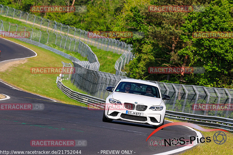 Bild #21752044 - Touristenfahrten Nürburgring Nordschleife (28.05.2023)