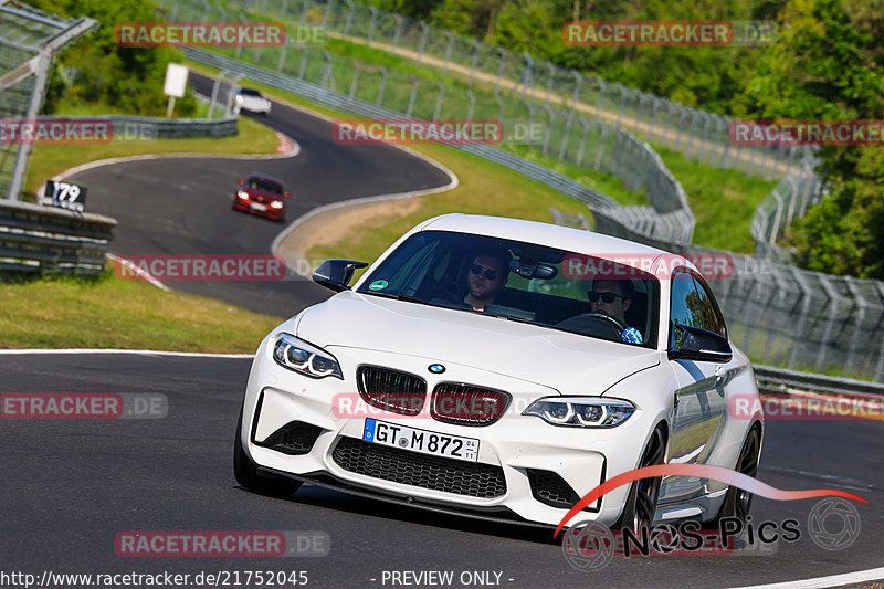 Bild #21752045 - Touristenfahrten Nürburgring Nordschleife (28.05.2023)