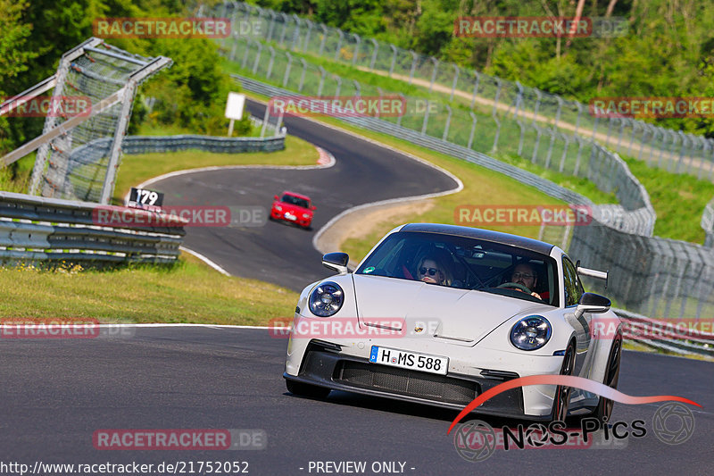 Bild #21752052 - Touristenfahrten Nürburgring Nordschleife (28.05.2023)