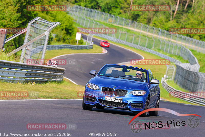 Bild #21752066 - Touristenfahrten Nürburgring Nordschleife (28.05.2023)