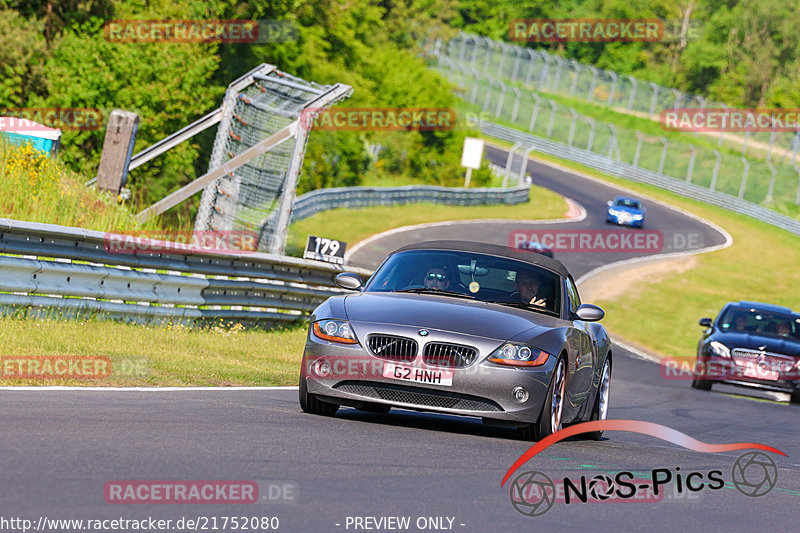 Bild #21752080 - Touristenfahrten Nürburgring Nordschleife (28.05.2023)