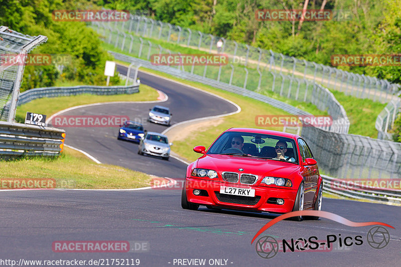 Bild #21752119 - Touristenfahrten Nürburgring Nordschleife (28.05.2023)