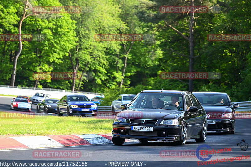 Bild #21752155 - Touristenfahrten Nürburgring Nordschleife (28.05.2023)