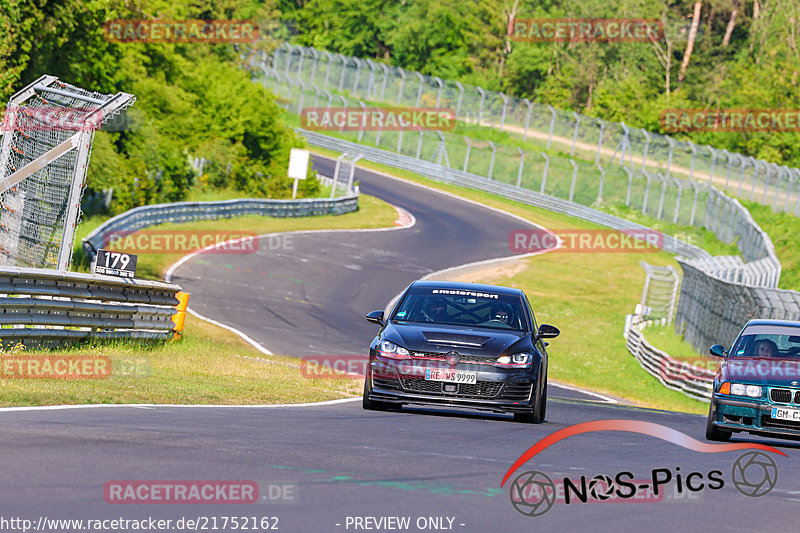 Bild #21752162 - Touristenfahrten Nürburgring Nordschleife (28.05.2023)