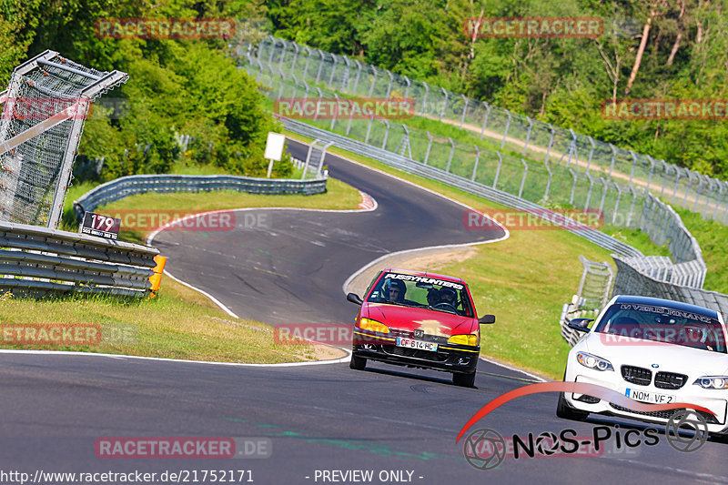 Bild #21752171 - Touristenfahrten Nürburgring Nordschleife (28.05.2023)