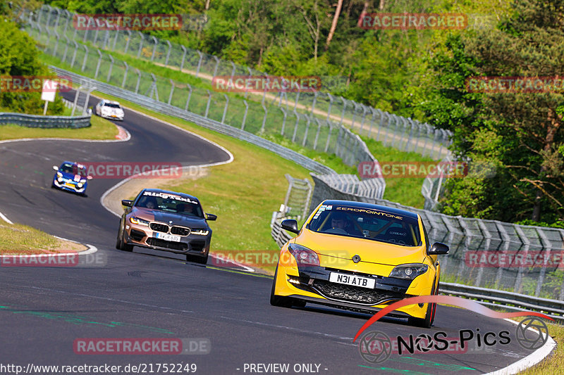 Bild #21752249 - Touristenfahrten Nürburgring Nordschleife (28.05.2023)