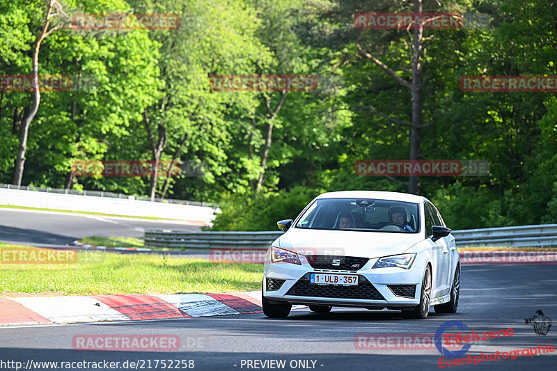 Bild #21752258 - Touristenfahrten Nürburgring Nordschleife (28.05.2023)