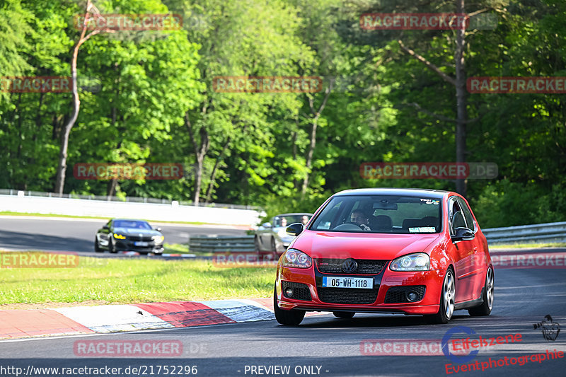 Bild #21752296 - Touristenfahrten Nürburgring Nordschleife (28.05.2023)