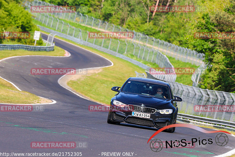 Bild #21752305 - Touristenfahrten Nürburgring Nordschleife (28.05.2023)