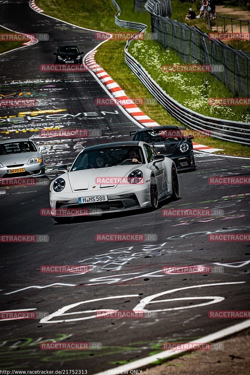 Bild #21752313 - Touristenfahrten Nürburgring Nordschleife (28.05.2023)