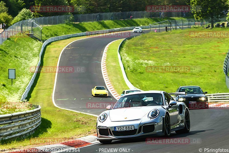 Bild #21752364 - Touristenfahrten Nürburgring Nordschleife (28.05.2023)