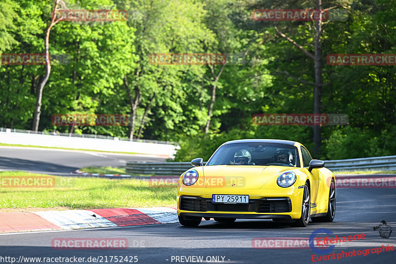 Bild #21752425 - Touristenfahrten Nürburgring Nordschleife (28.05.2023)