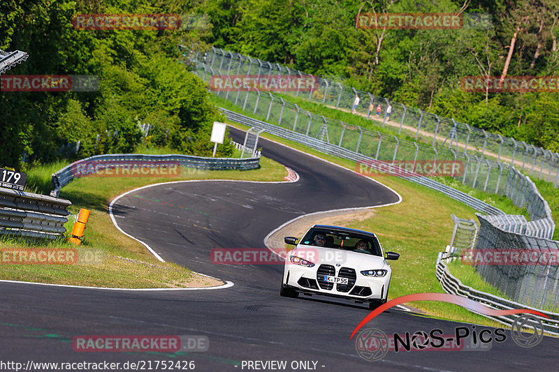 Bild #21752426 - Touristenfahrten Nürburgring Nordschleife (28.05.2023)