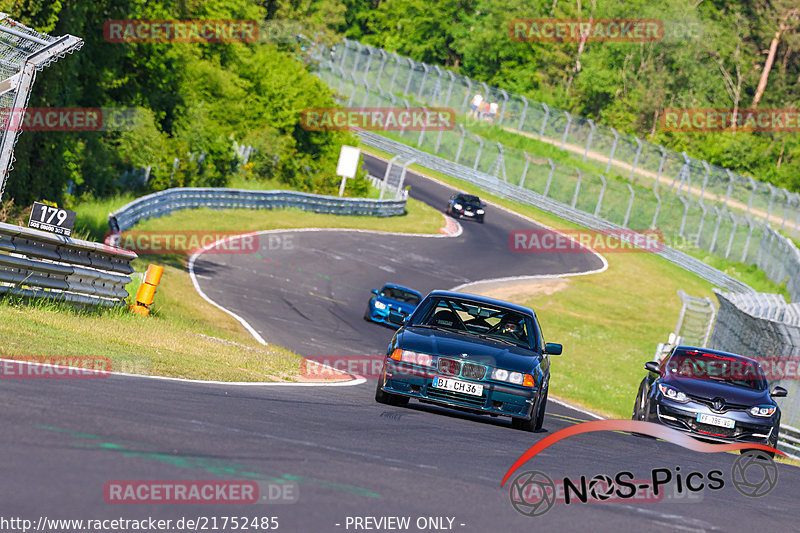 Bild #21752485 - Touristenfahrten Nürburgring Nordschleife (28.05.2023)