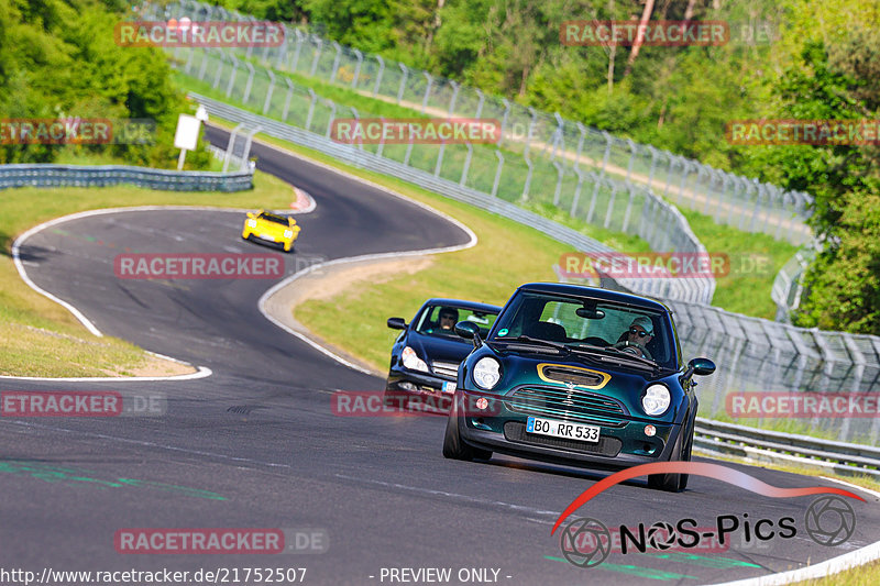 Bild #21752507 - Touristenfahrten Nürburgring Nordschleife (28.05.2023)