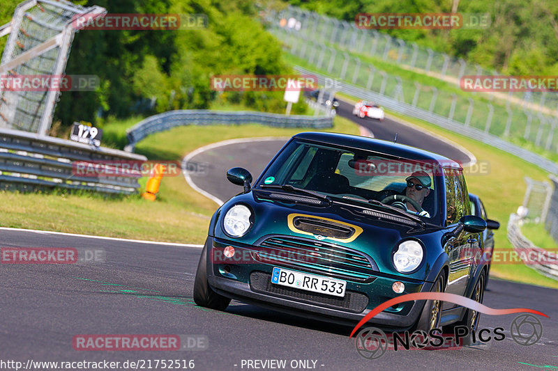 Bild #21752516 - Touristenfahrten Nürburgring Nordschleife (28.05.2023)