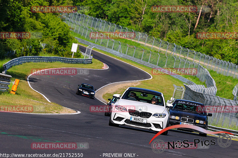 Bild #21752550 - Touristenfahrten Nürburgring Nordschleife (28.05.2023)