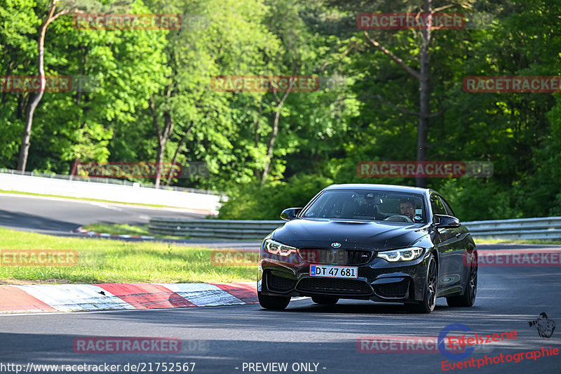 Bild #21752567 - Touristenfahrten Nürburgring Nordschleife (28.05.2023)