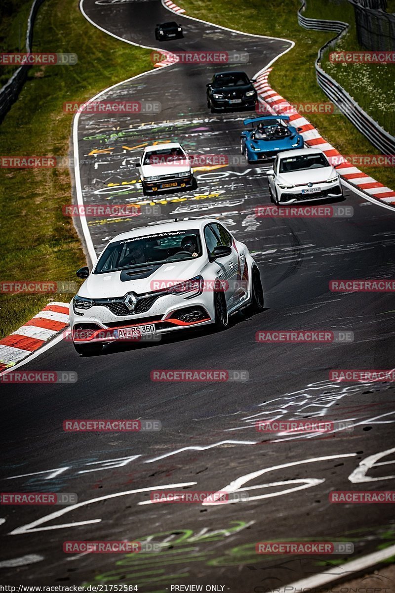 Bild #21752584 - Touristenfahrten Nürburgring Nordschleife (28.05.2023)