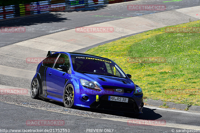 Bild #21752593 - Touristenfahrten Nürburgring Nordschleife (28.05.2023)