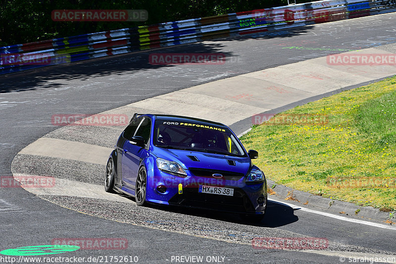 Bild #21752610 - Touristenfahrten Nürburgring Nordschleife (28.05.2023)