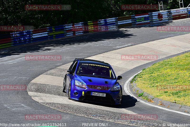 Bild #21752613 - Touristenfahrten Nürburgring Nordschleife (28.05.2023)