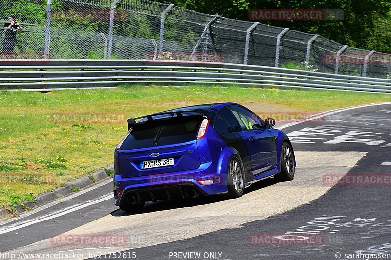 Bild #21752615 - Touristenfahrten Nürburgring Nordschleife (28.05.2023)