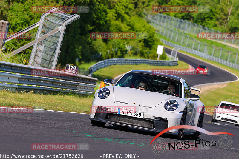 Bild #21752629 - Touristenfahrten Nürburgring Nordschleife (28.05.2023)