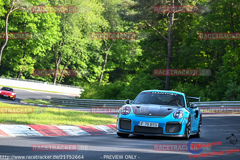 Bild #21752664 - Touristenfahrten Nürburgring Nordschleife (28.05.2023)