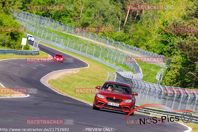 Bild #21752682 - Touristenfahrten Nürburgring Nordschleife (28.05.2023)