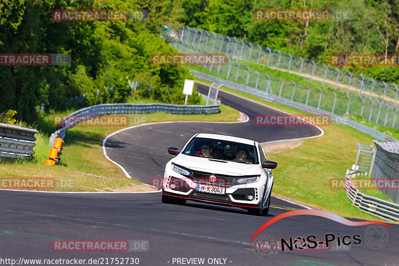 Bild #21752730 - Touristenfahrten Nürburgring Nordschleife (28.05.2023)