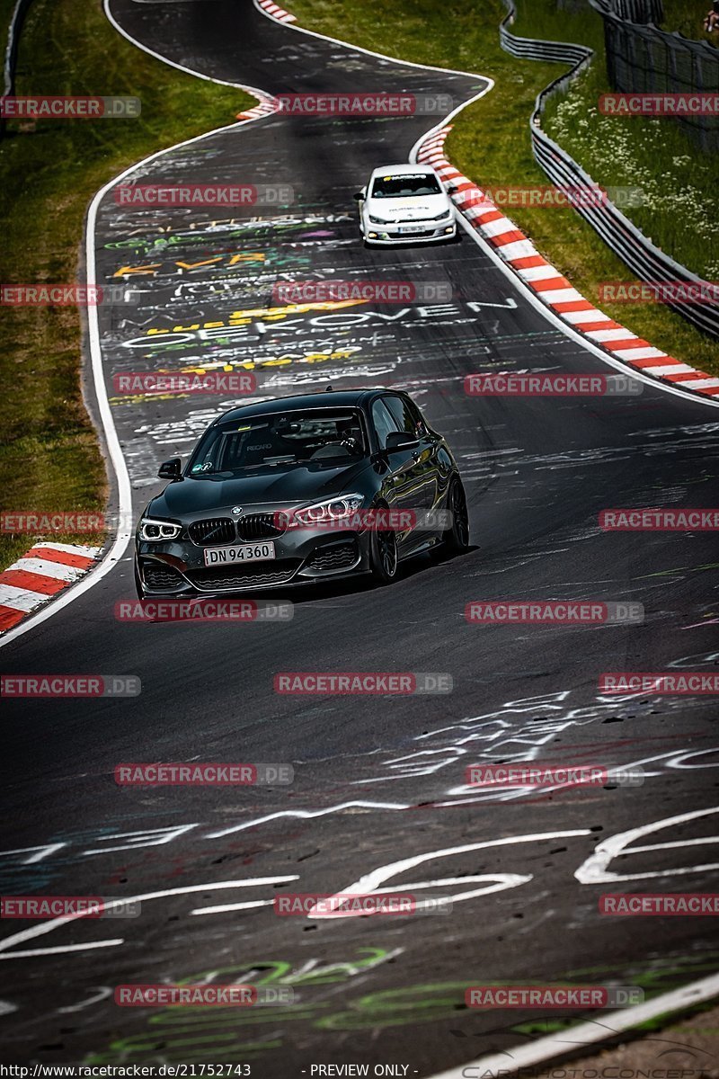 Bild #21752743 - Touristenfahrten Nürburgring Nordschleife (28.05.2023)