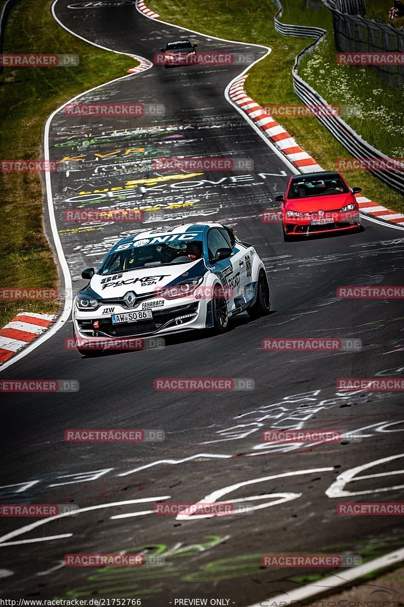 Bild #21752766 - Touristenfahrten Nürburgring Nordschleife (28.05.2023)