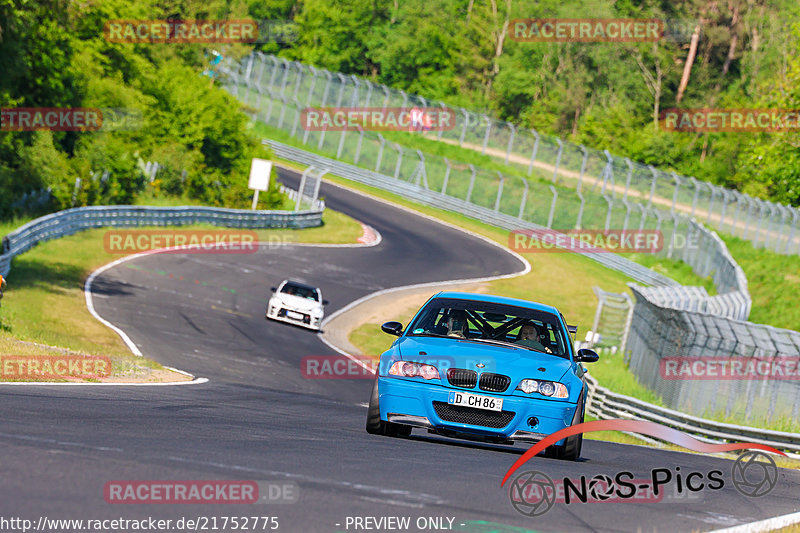 Bild #21752775 - Touristenfahrten Nürburgring Nordschleife (28.05.2023)