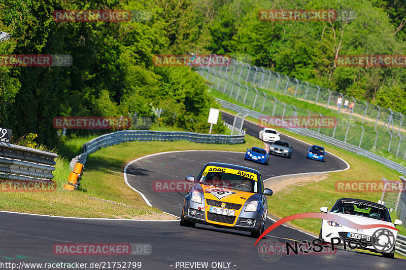 Bild #21752799 - Touristenfahrten Nürburgring Nordschleife (28.05.2023)