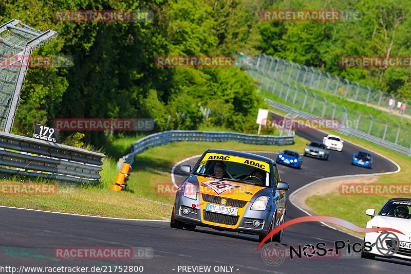 Bild #21752800 - Touristenfahrten Nürburgring Nordschleife (28.05.2023)