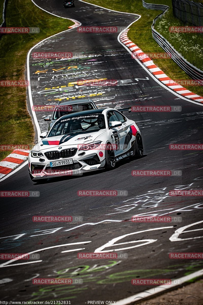 Bild #21752831 - Touristenfahrten Nürburgring Nordschleife (28.05.2023)